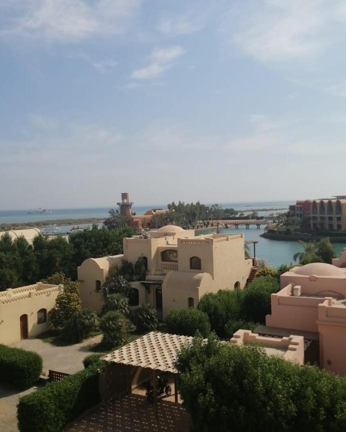 El Gouna Abu Tig Studio- S Apartment Hurghada Exterior photo